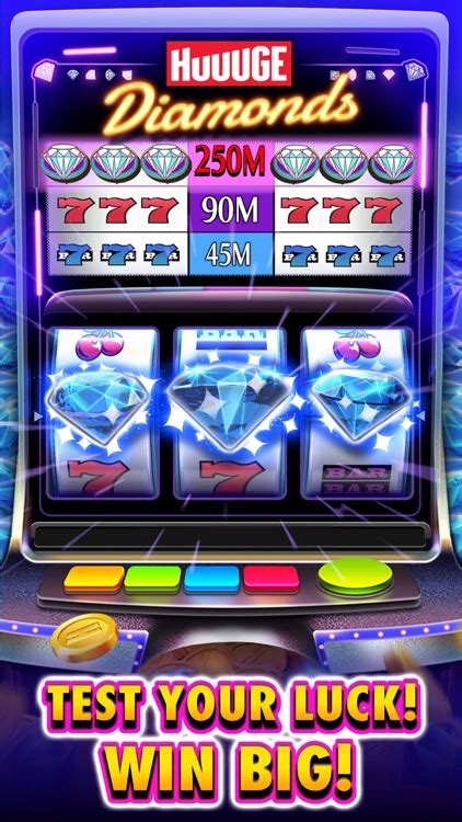 huuuge casino free chips app
